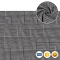 Têxteis Design mais recente moda de pano macio feito de trama Jacquard Fabric